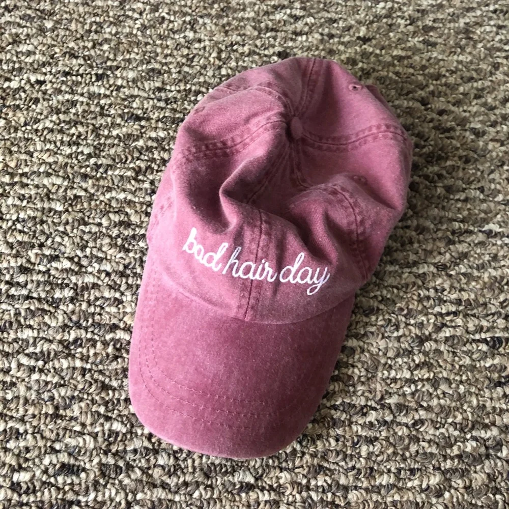 Bad Hair Day Baseball Cap